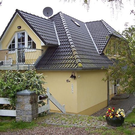 Haus Seeblick-ビンツ エクステリア 写真