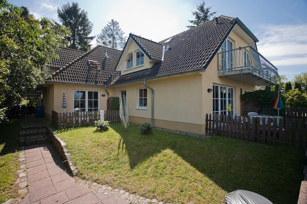 Haus Seeblick-ビンツ エクステリア 写真