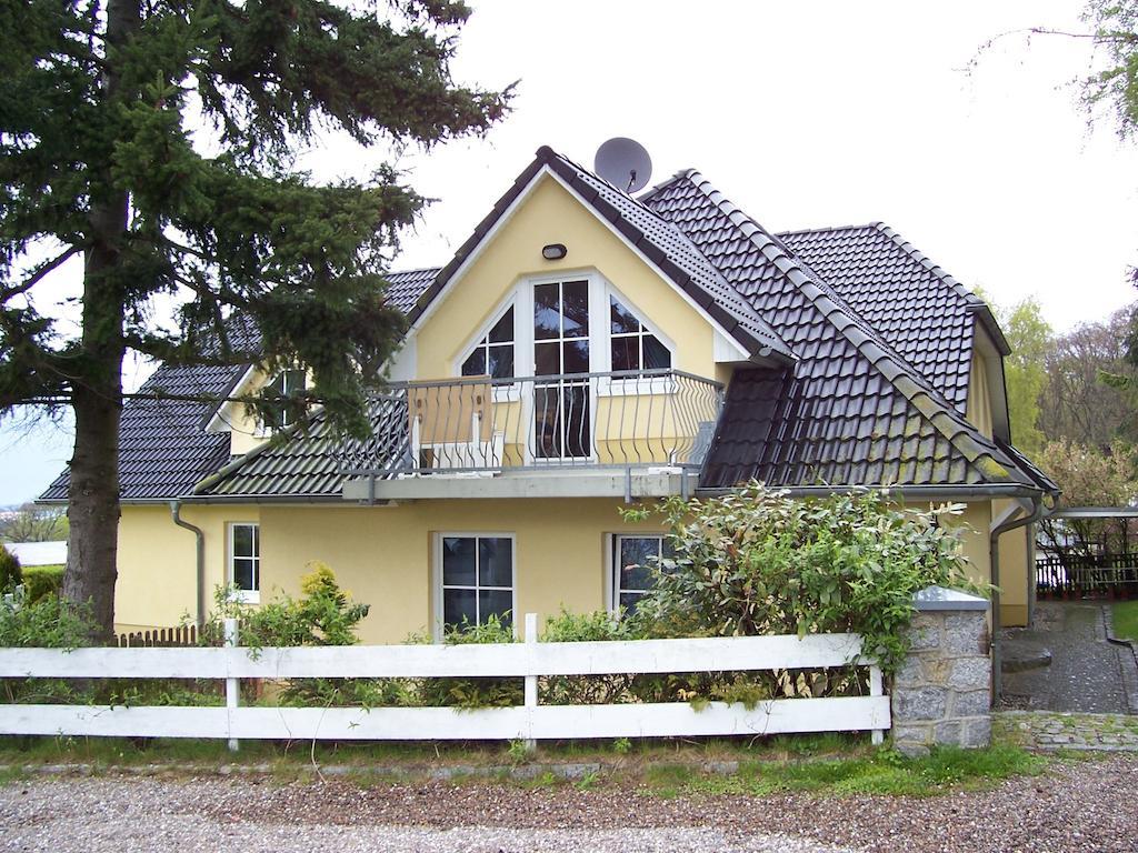 Haus Seeblick-ビンツ エクステリア 写真
