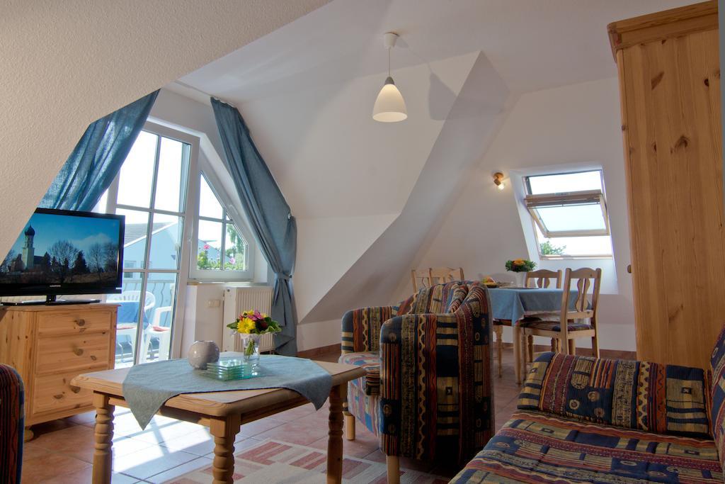 Haus Seeblick-ビンツ 部屋 写真